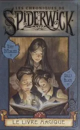Cover of Les chroniques de Spiderwick