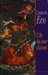 Cover of L'Île du jour d'avant