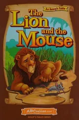 Cover of The lion and the mouse
