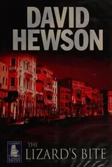 Cover of The lizard's bite