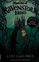 Cover of The lost children