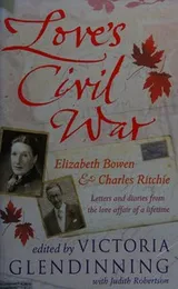 Cover of Love's civil war