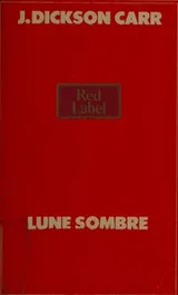 Cover of LUNE SOMBRE