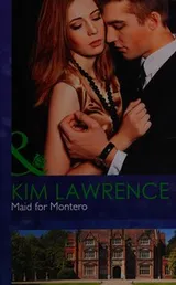 Cover of Maid for Montero