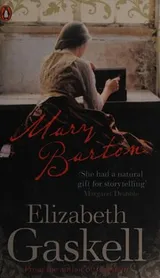 Cover of Mary Barton