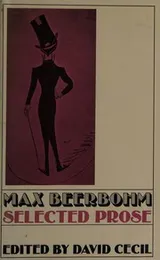 Cover of Selected prose