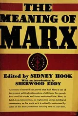 Cover of The Meaning of Marx