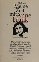 Cover of Meine Zeit mit Anne Frank