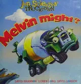 Cover of Melvin might?