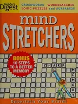 Cover of Mind stretchers