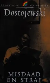 Cover of Misdaad en straf