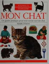 Cover of Mon chat