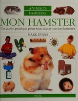 Cover of Mon hamster