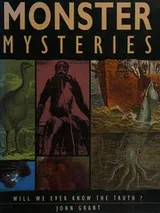 Cover of Monster mysteries