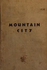 Cover of Mountain city