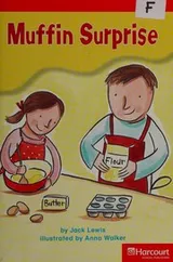 Cover of Muffin surprise