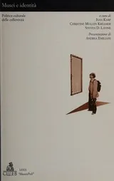 Cover of Musei e identità