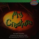 Cover of My Creature