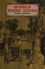 Cover of Myself when young