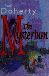 Cover of The Mysterium