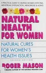 Cover of Natural health for women