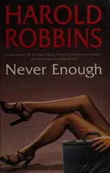 Cover of Never enough