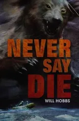 Cover of Never say die