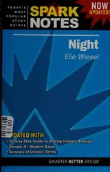 Cover of Night, Elie Wiesel
