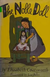 Cover of The noble doll