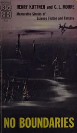 Cover of No Boundaries