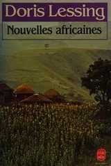 Cover of Nouvelles africaines