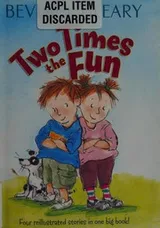 Cover of Two times the fun