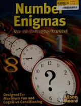 Cover of Number enigmas