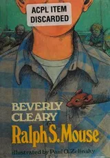 Cover of Ralph S. Mouse
