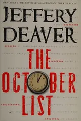 Cover of The October List