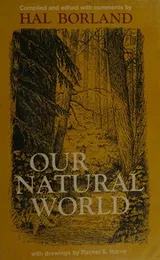 Cover of Our natural world