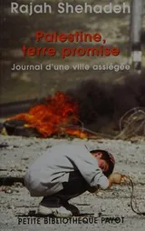 Cover of Palestine, terre promise