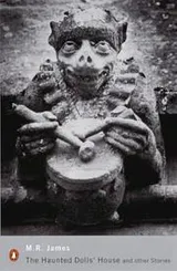 Cover of The Haunted Dolls' House