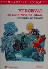 Cover of Perceval, ou, Le conte du Graal