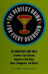 Cover of The perfect drink for every occasion