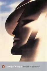 Cover of Sword of Honor a Trilogy