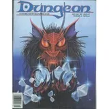 Cover of Dungeon Adventures for Tsr Role-Playing Games : May/June 1989, No 5
