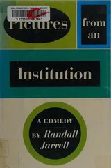 Cover of Pictures from an institution