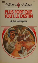 Cover of Plus fort que tout, le destin