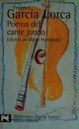 Cover of Poema del cante jondo (1921)