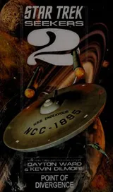 Cover of Star Trek Seekers - Point of Divergence