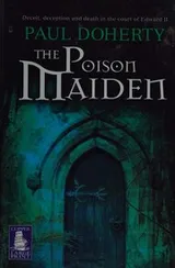 Cover of The poison maiden