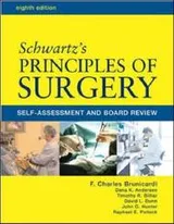 Cover of Schwartz's principles of surgery