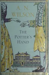 Cover of Potter's Hand
