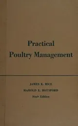 Cover of Practical poultry management